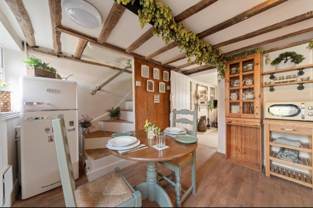 Cottage On The Common Great Malvern Εξωτερικό φωτογραφία