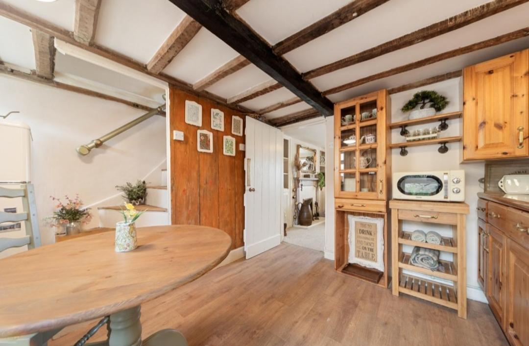 Cottage On The Common Great Malvern Εξωτερικό φωτογραφία